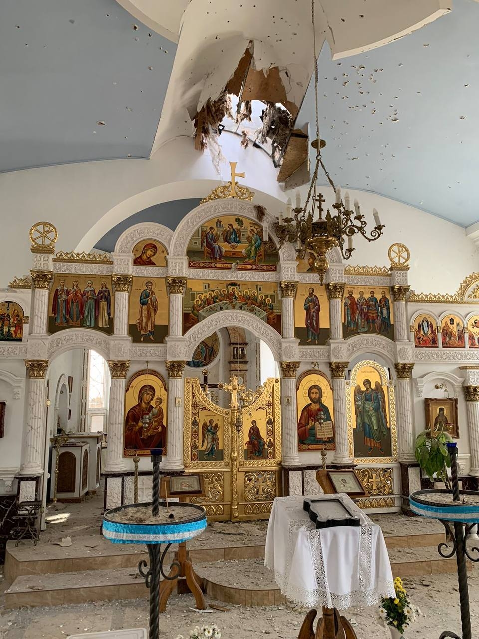 Микрорайон Остров в Херсоне