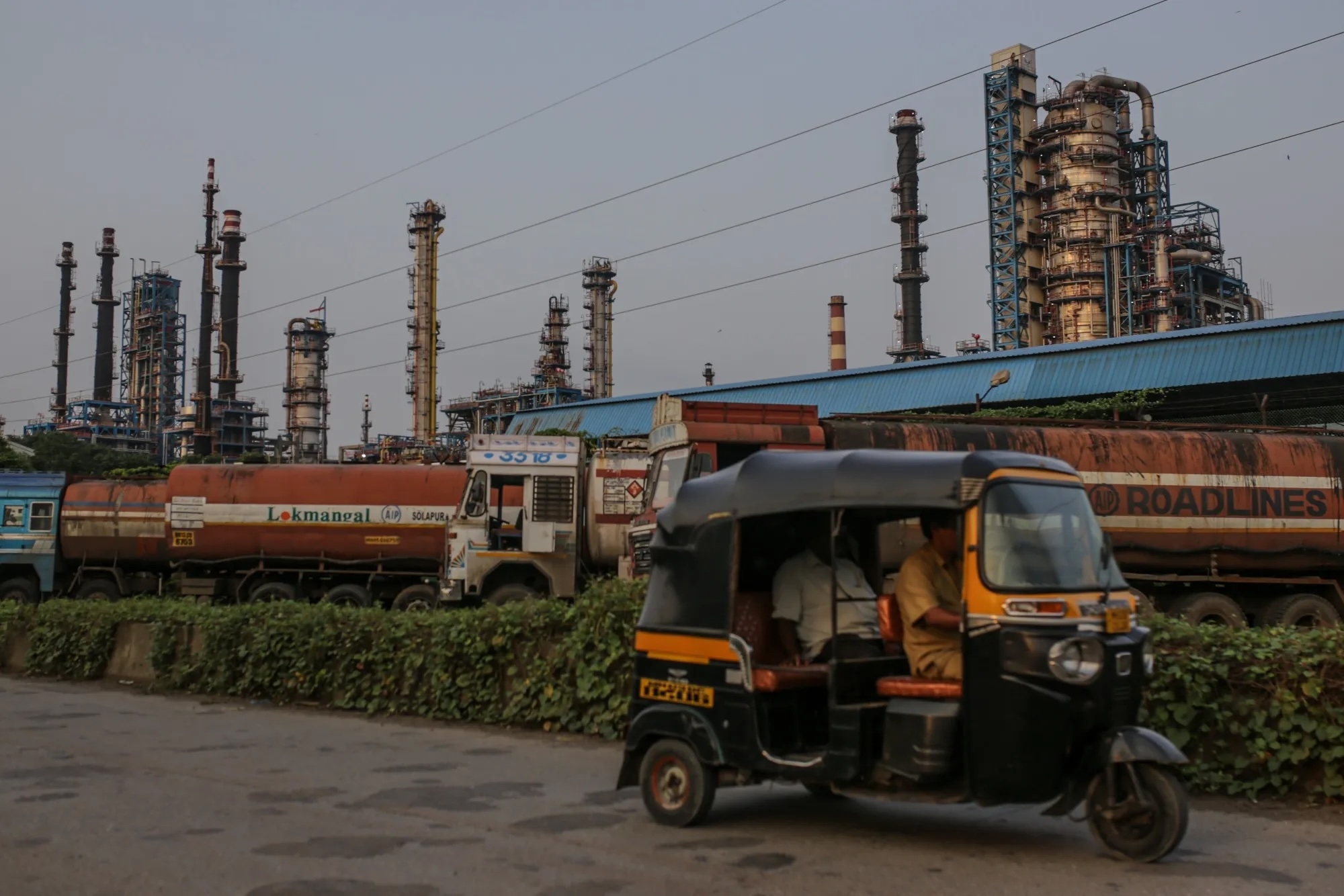 Фото: Dhiraj Singh/Bloomberg
