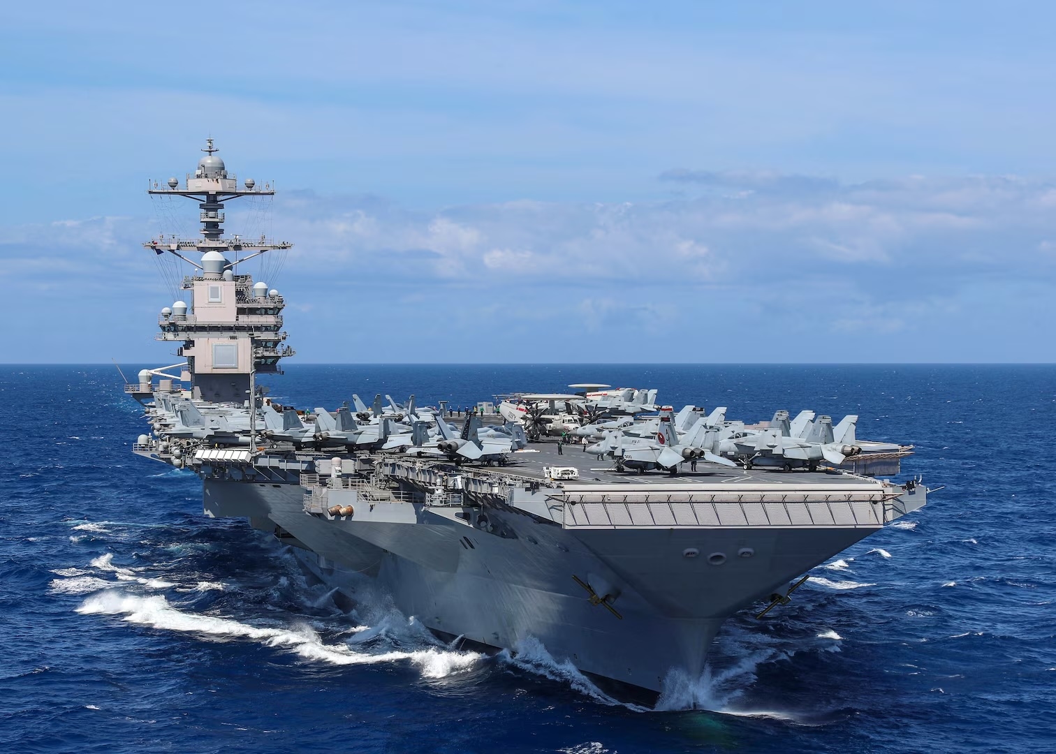 Фото: US Strategic Command