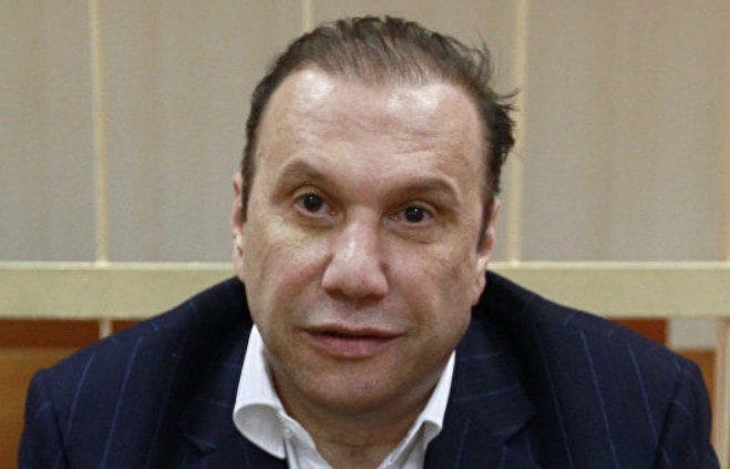 Суд арестовал бизнесмена Батурина по заявлению его сестры — вдовы Юрия Лужкова