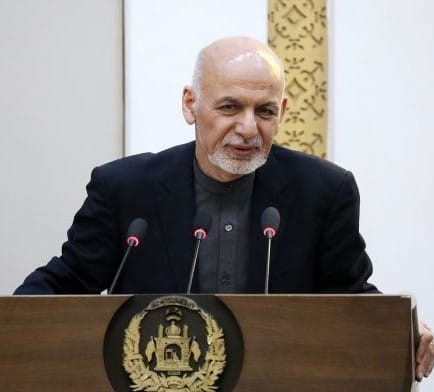 Президент Афганистана в ближайшие часы сложит с себя полномочия — Al Arabiya
