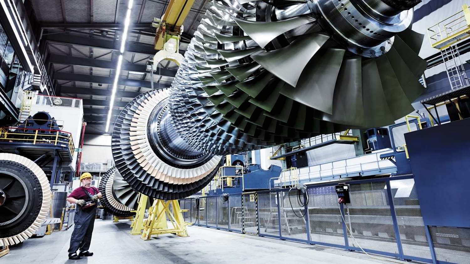 Siemens передала «Газпрому» экспортную лицензию для турбины «Северного потока» до 2024 года — «Коммерсантъ»