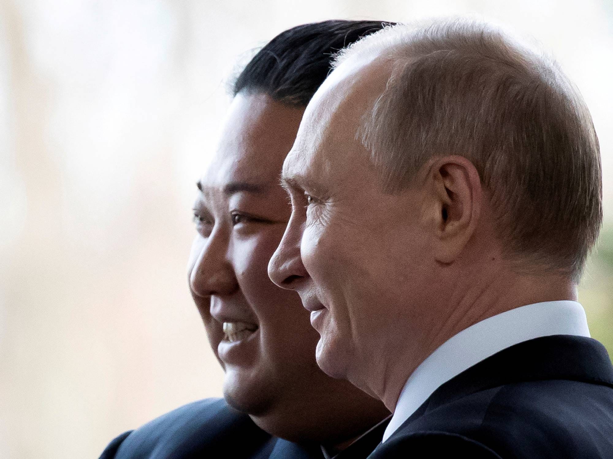 NYT: Россия покупает оружие у КНДР