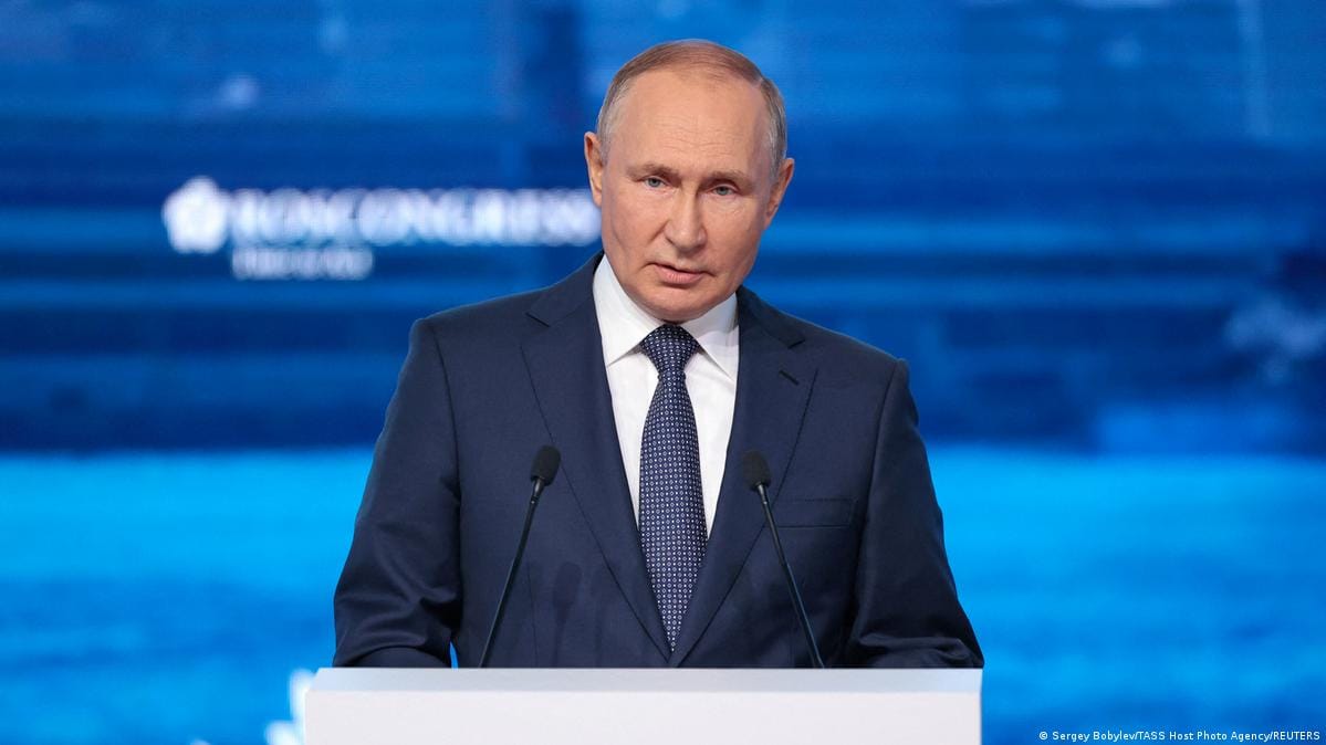 Путин: Не знаю, насколько справедлив приговор Сафронову, но он может его обжаловать