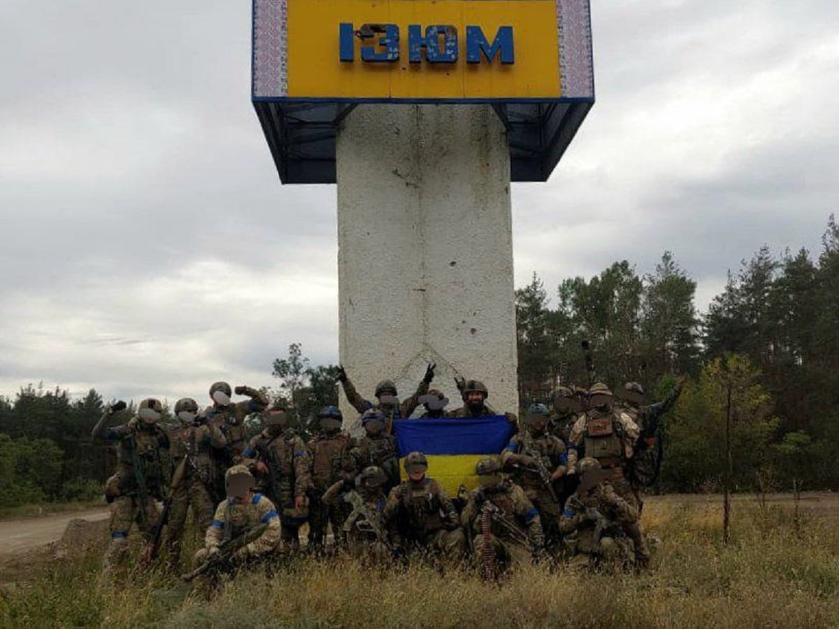 NYT: американская разведка помогала ВСУ с подготовкой контрнаступления