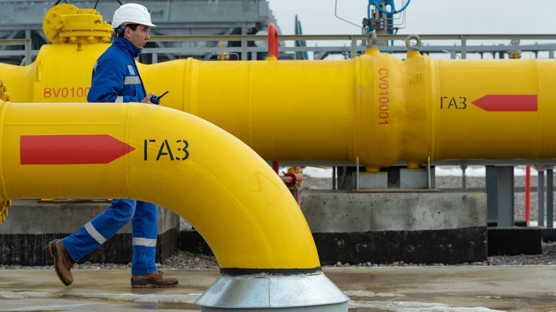 МЭА предупредило Европу о рекордном дефиците газа в 2023 году из-за России и Китая