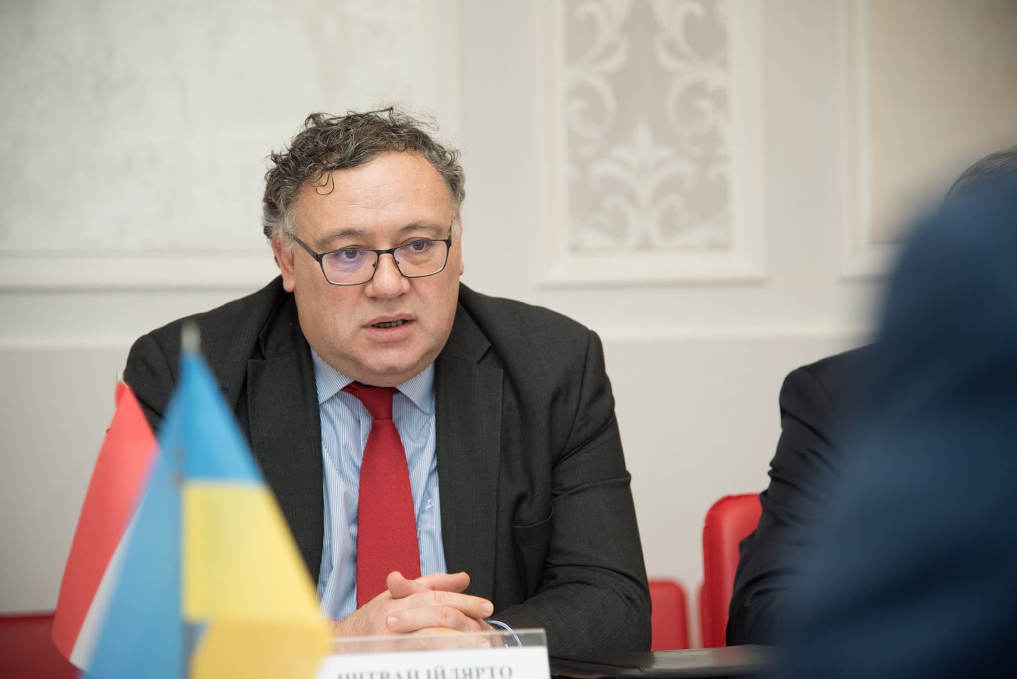 Посла Венгрии вызвали в МИД Украины из-за слов Орбана о «ничейности» Украины
