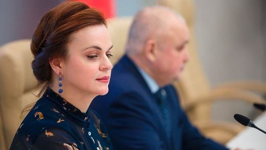 В России создают фонд поддержки участников «СВО». Возглавит его предполагаемая племянница Путина