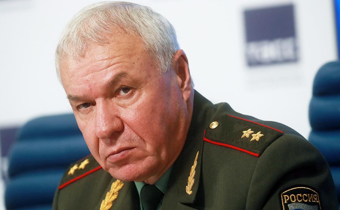 Российской армии нужно 400 тысяч контрактников, чтобы «не было больше никаких мобилизаций» — генерал Соболев