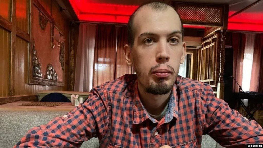 Активист Лев Скорякин, похищенный в Кыргызстане, нашелся в московском СИЗО