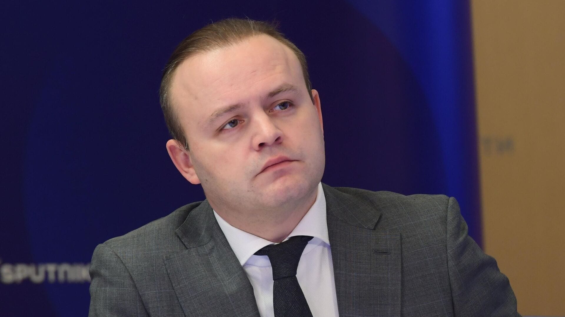 Движение «Голос»: Вице-спикер Думы Владислав Даванков — единственный соперник Путина на выборах, которого хвалят на федеральных каналах