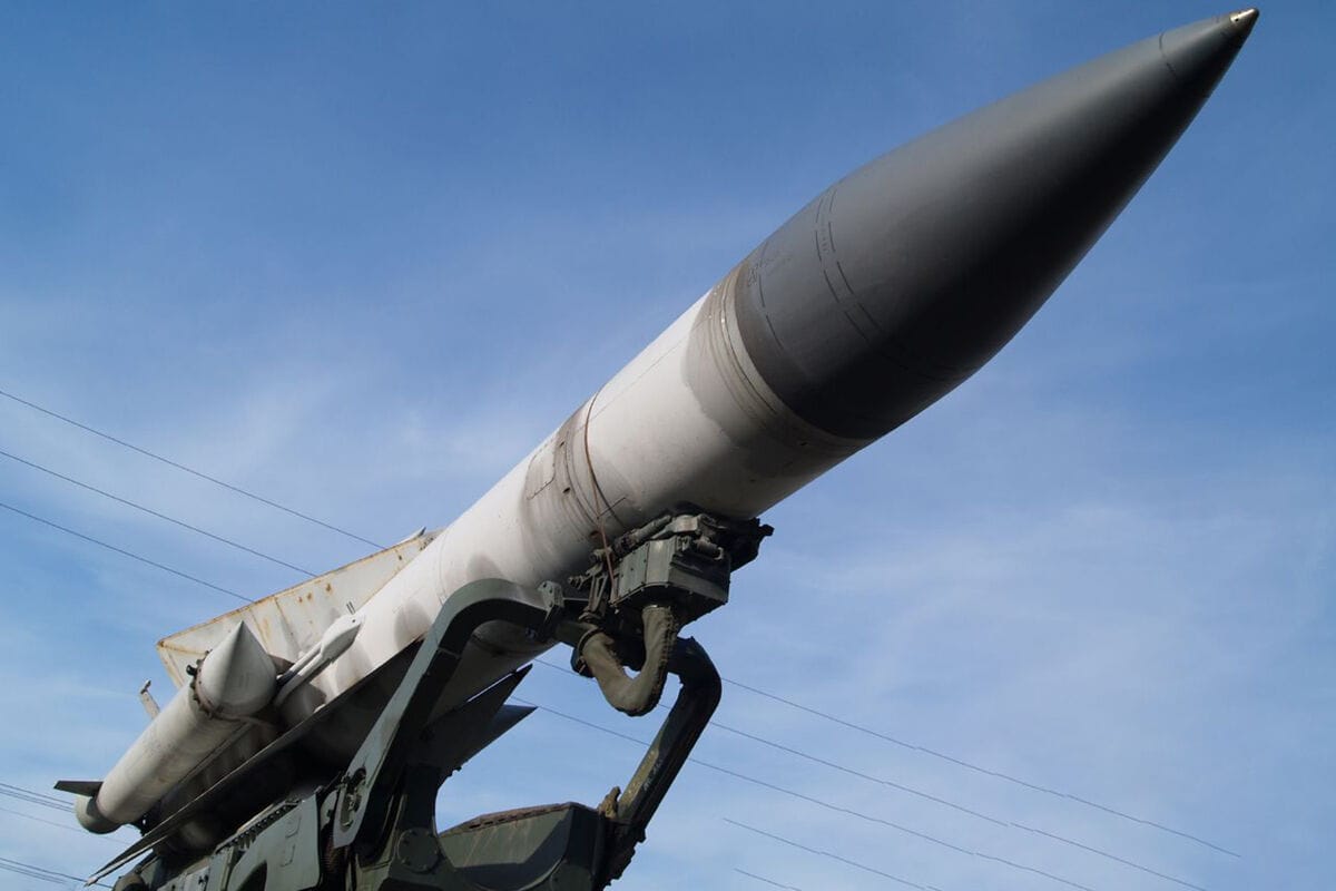 Российские войска нанесли ракетный удар по Харькову