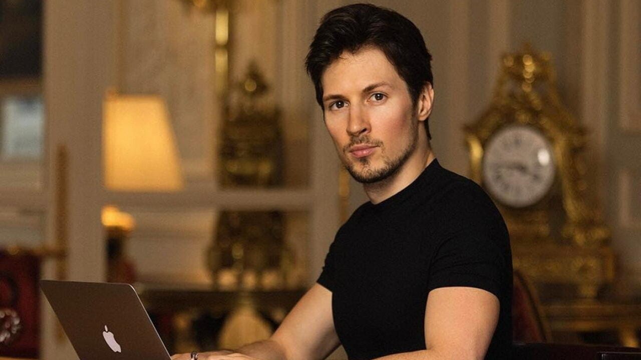 «Telegram удалял только группы террористов. Другой незаконный контент не трогал, это сознательная позиция Дурова» — киберадвокат Дарбинян