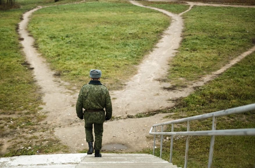 В Екатеринбурге военного приговорили к 10 годам колонии за дезертирство. Это самый суровый приговор по данной статье из известных