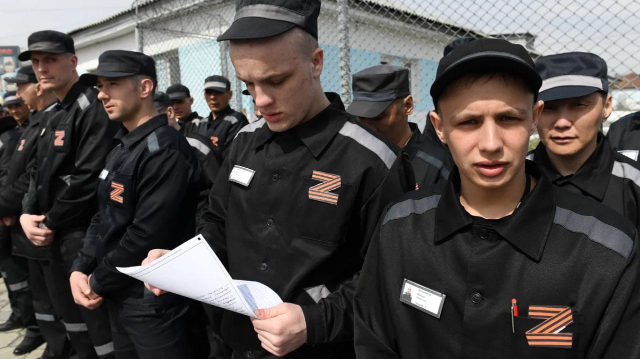 Правительство России лишило заключенных выплаты за подписание контракта с Минобороны