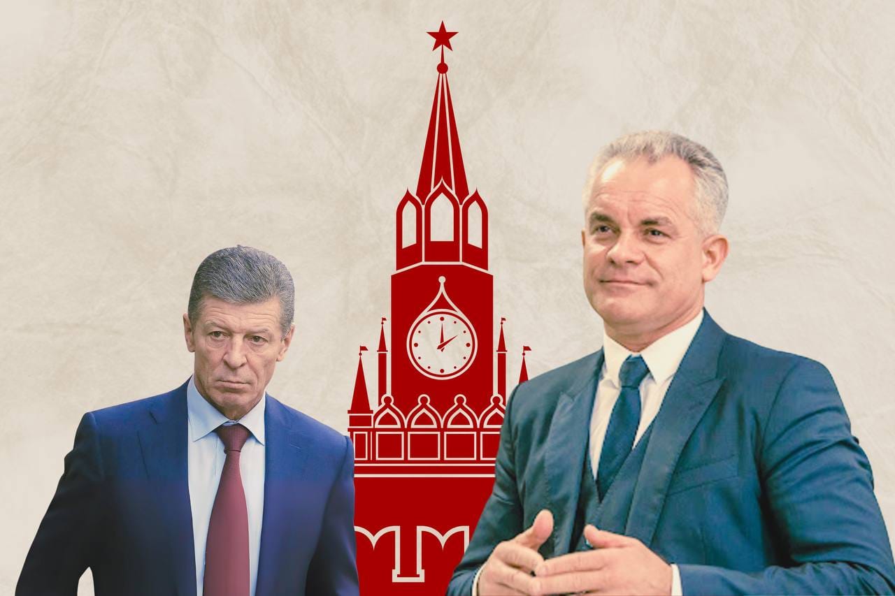 Ландромат на службе Кремля. Миллиардер-мошенник Владимир Плахотнюк неоднократно прилетал в Москву на секретные переговоры