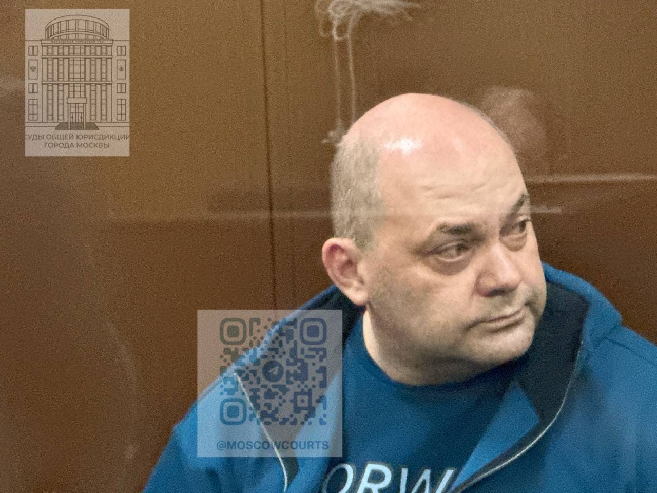 Экс-губернатор Курской области признался в получении взяток на строительстве в «ДНР» — ТАСС