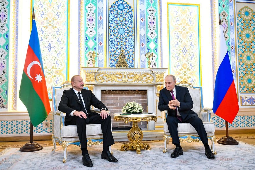 Примирение без дружбы. Извинения Путина остудили конфликт с Алиевым, но снова союзником Азербайджан не станет