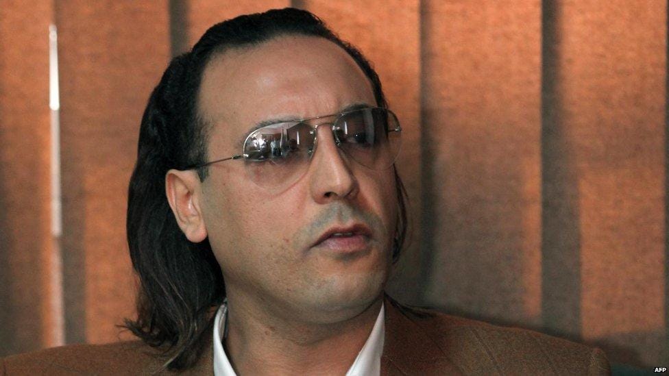 Ливан освободил сына Муаммара Каддафи после почти 10 лет заключения