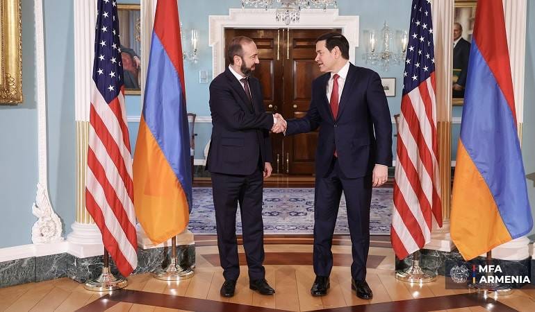Опубликована программа реализации «маршрута Трампа» через Южный Кавказ. Армения сохранит пограничный и таможенный контроль над маршрутом