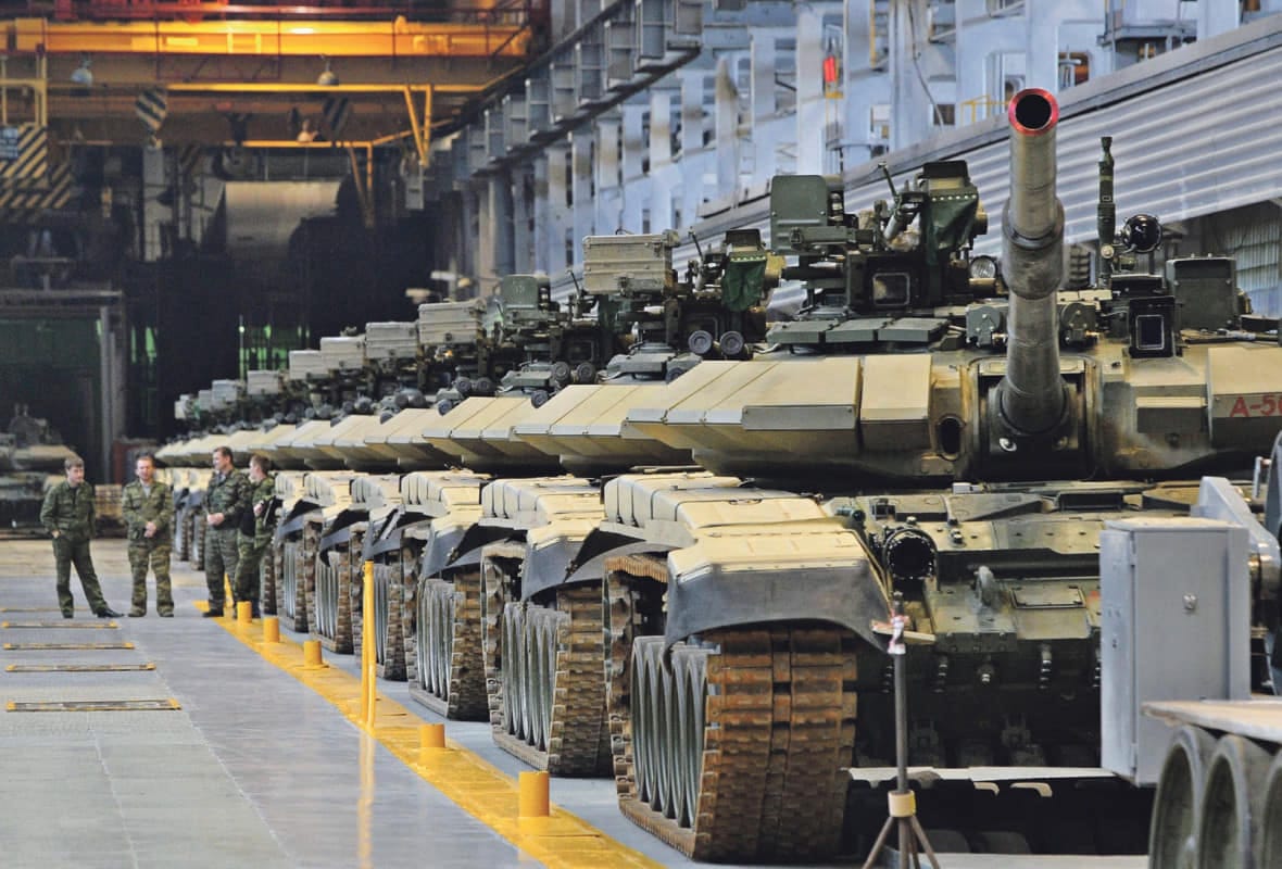 Поставщики смерти. The Insider выявил свыше 300 компаний, производящих закупки в интересах российских военных