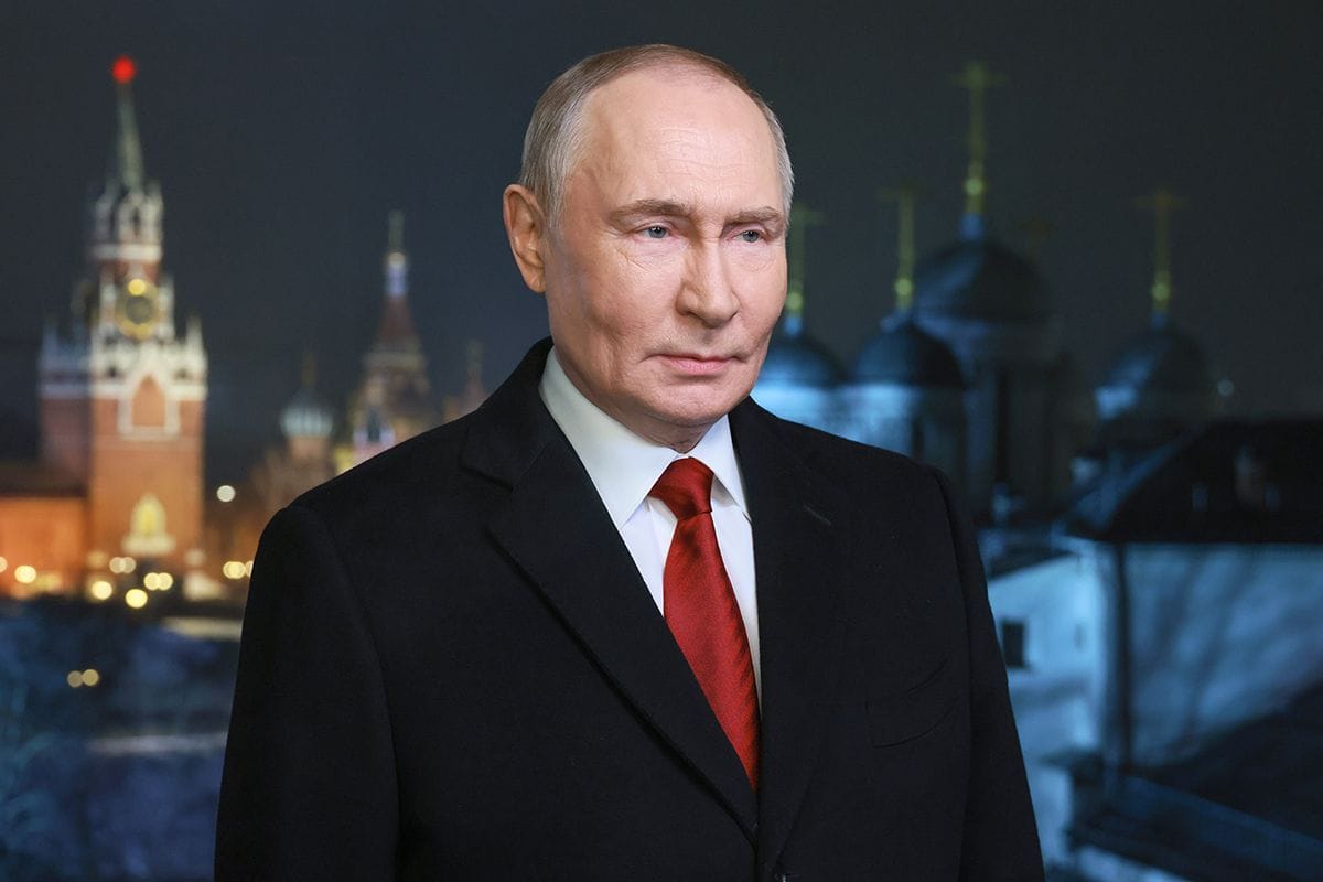 Путин поздравил сына убитого аятоллы Хаменеи с назначением верховным лидером Ирана: «Уверен, вы с честью продолжите дело вашего отца»