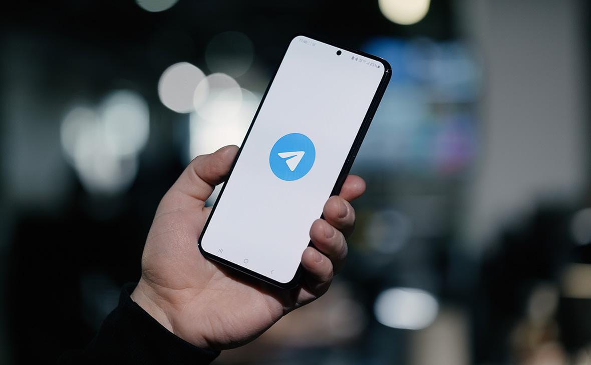 В России началась блокировка Telegram — «Коммерсантъ FM» 