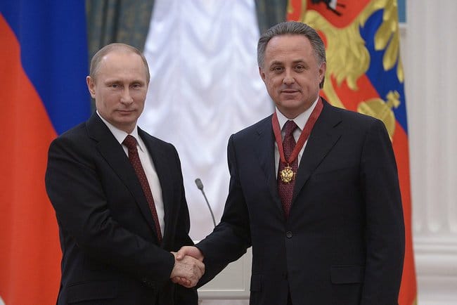 Орден моченосцев. Перевод ключевых фрагментов доклада ВАДА о допинге, Мутко и ФСБ