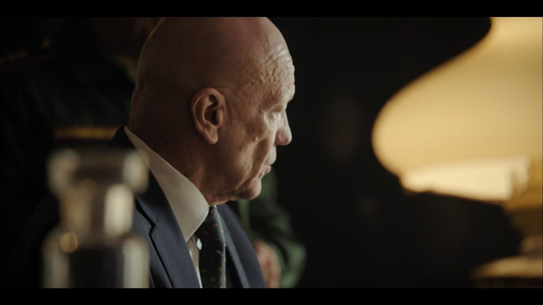 Russia's foreign minister in A House of Dynamite