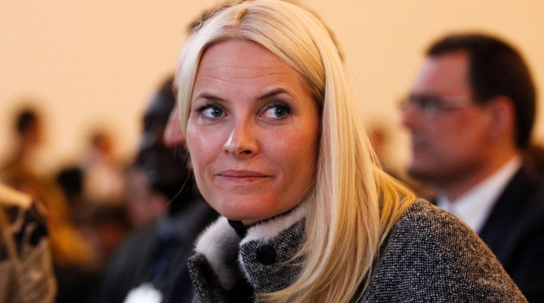 Кронпринцесса Норвегии Метте-Марит