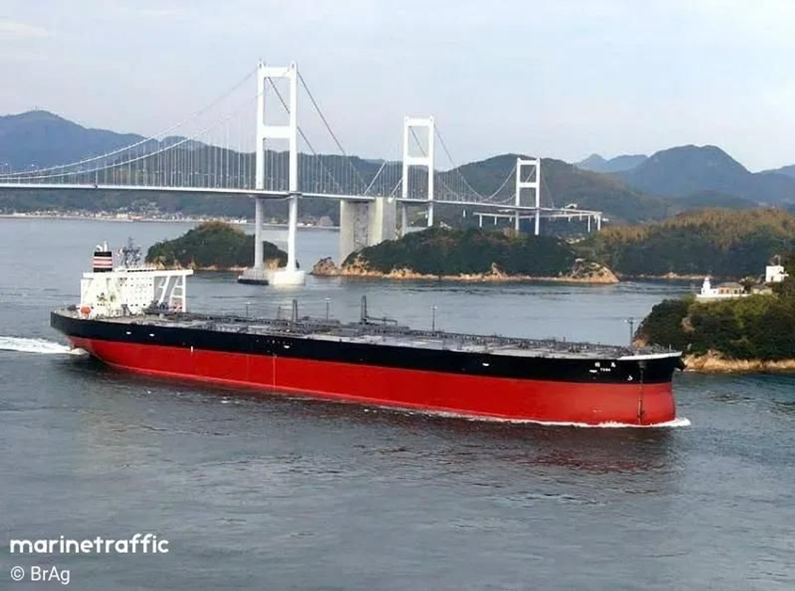 U.S. authorities seized the tanker Skipper (IMO: 9304667) off the coast of Venezuela on Dec. 10, 2025.