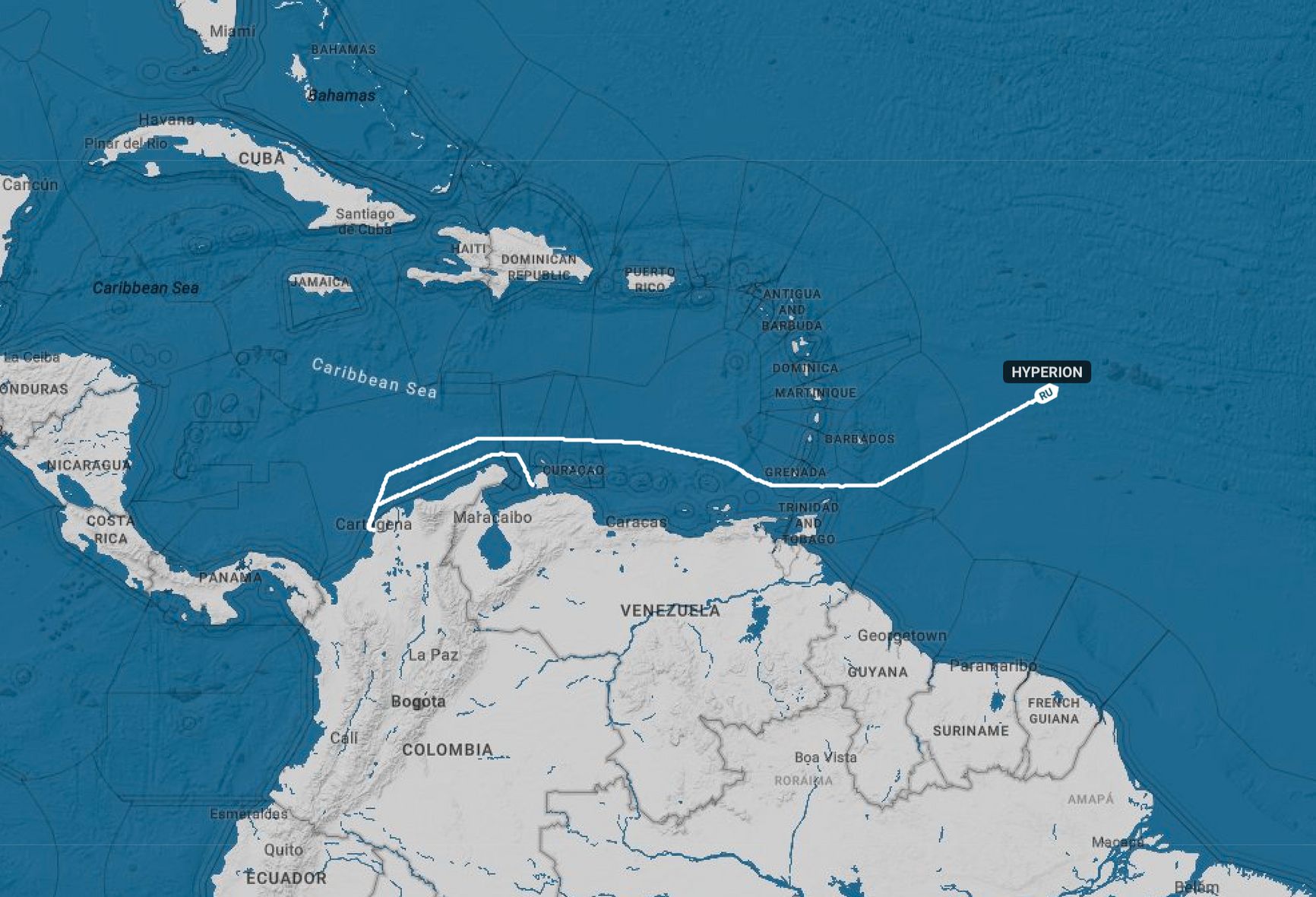 Starboard Maritime Intelligence | The Insider